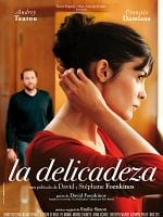 Cartel de La delicadeza