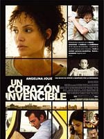 Cartel de Un corazón invencible