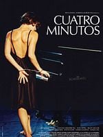 Cartel de Cuatro minutos