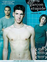 Cartel de Garçon stupide