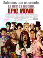 Cartel de Epic Movie