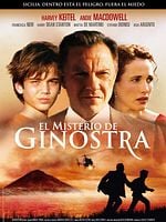 Cartel de El misterio de Ginostra