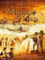 Cartel de El misterio del Nilo