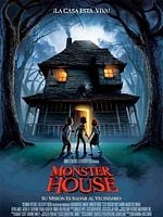 Cartel de Monster House