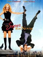 Cartel de Mi super ex-novia