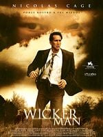 Cartel de Wicker Man