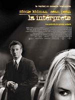 Cartel de La intérprete