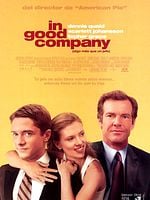 Cartel de In Good Company (Algo más que un jefe)