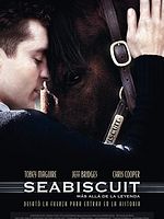 Cartel de Seabiscuit (Más allá de la leyenda)