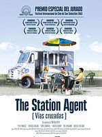 Cartel de The Station Agent (Vías cruzadas)