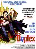 Cartel de Duplex