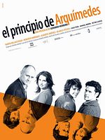 Cartel de El Principio de Arquímedes