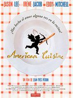 Cartel de American Cuisine