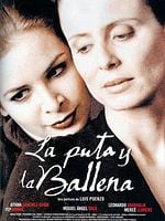 Cartel de La puta y la ballena