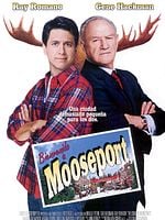 Cartel de Bienvenido a Mooseport