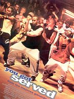 Cartel de You Got Served