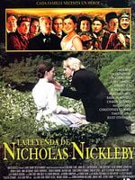 Cartel de La leyenda de Nicholas Nickleby