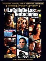 Cartel de La calle de las tentaciones