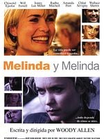 Cartel de Melinda y Melinda