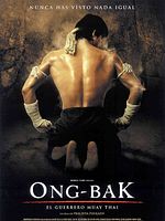 Cartel de Ong-Bak