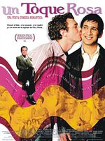 Cartel de Un toque rosa