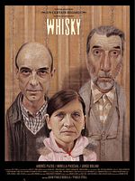 Cartel de Whisky