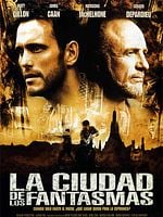 Cartel de La ciudad de los fantasmas