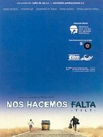 Cartel de Nos hacemos falta (Tilt)