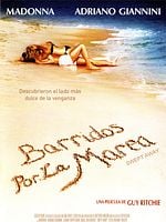 Cartel de Barridos por la marea