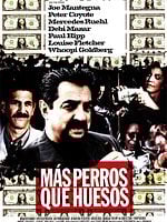 Cartel de Más perros que huesos