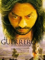 Cartel de El guerrero