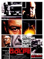 Cartel de El último golpe