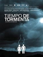 Cartel de Tiempo de tormenta