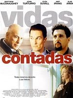 Cartel de Vidas contadas