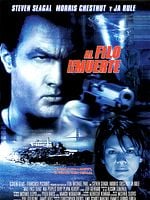 Cartel de Al filo de la muerte