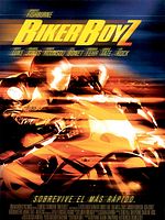 Cartel de Biker Boyz