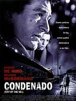 Cartel de Condenado