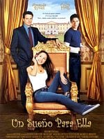 Cartel de Un sueño para ella