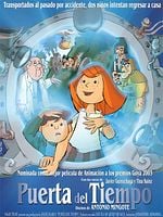 Cartel de Puerta del tiempo