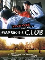 Cartel de The Emperor's Club