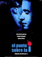 Cartel de El punto sobre la i