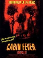 Cartel de Cabin Fever