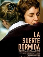 Cartel de La suerte dormida
