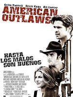 Cartel de American Outlaws