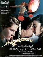 Cartel de Lost and Delirious (El último suspiro)