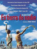 Cartel de En tierra de nadie