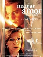 Cartel de Manjar de amor