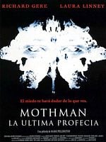 Cartel de Mothman, la última profecía