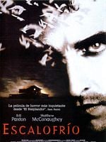 Cartel de Escalofrío