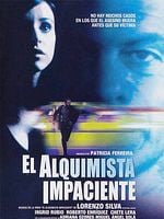 Cartel de El alquimista impaciente